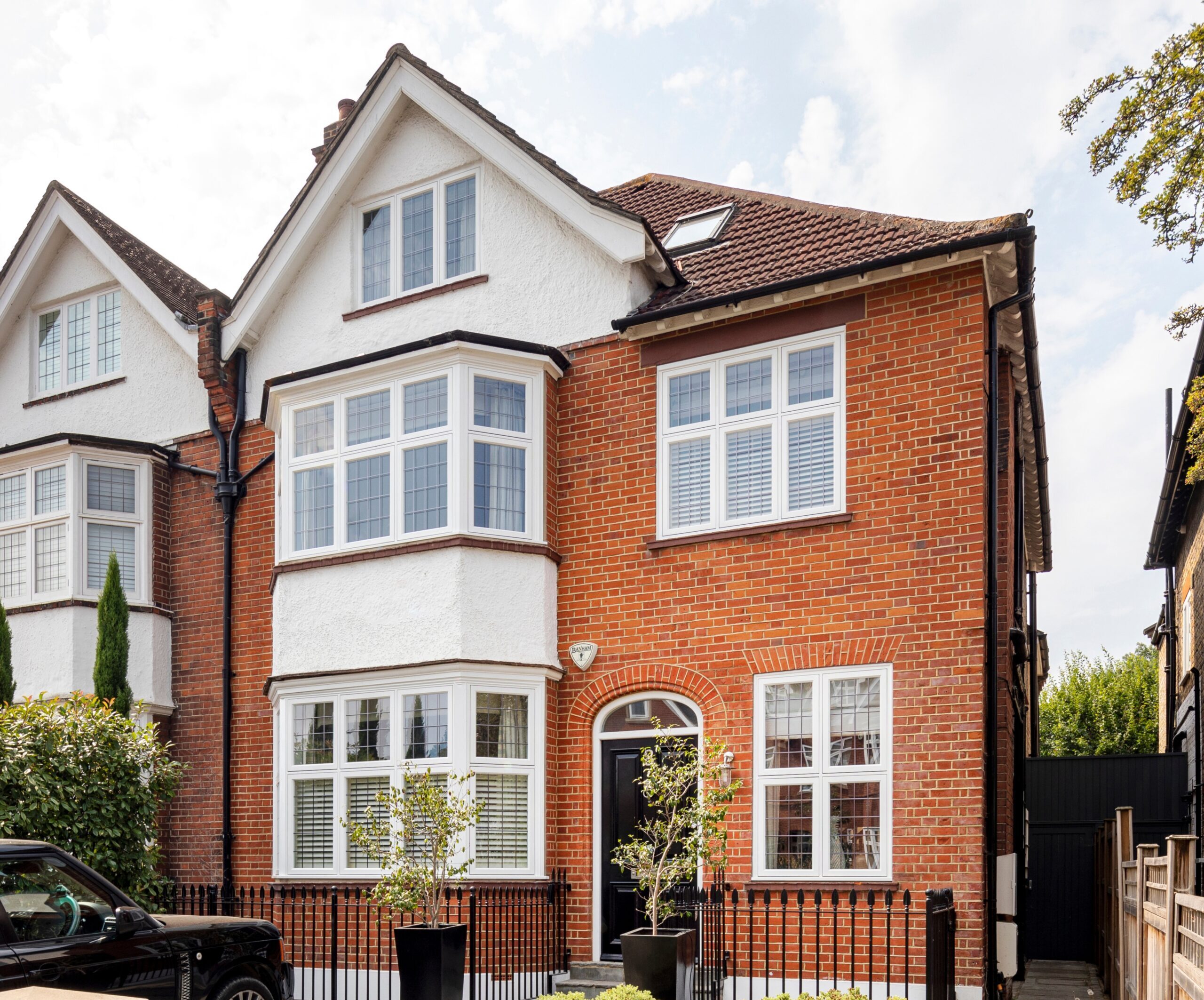 Timber Casement Windows