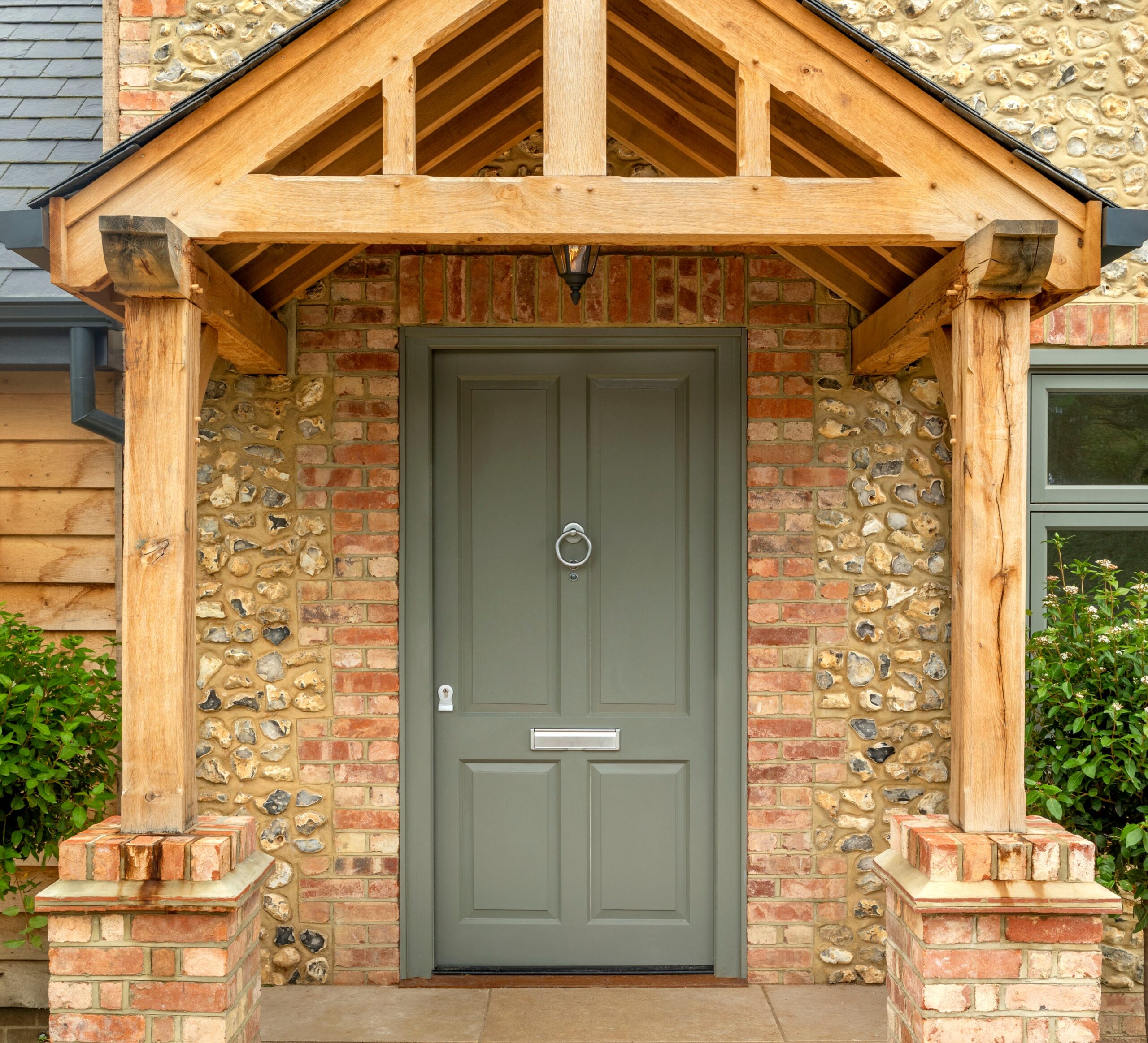 Timber Doors