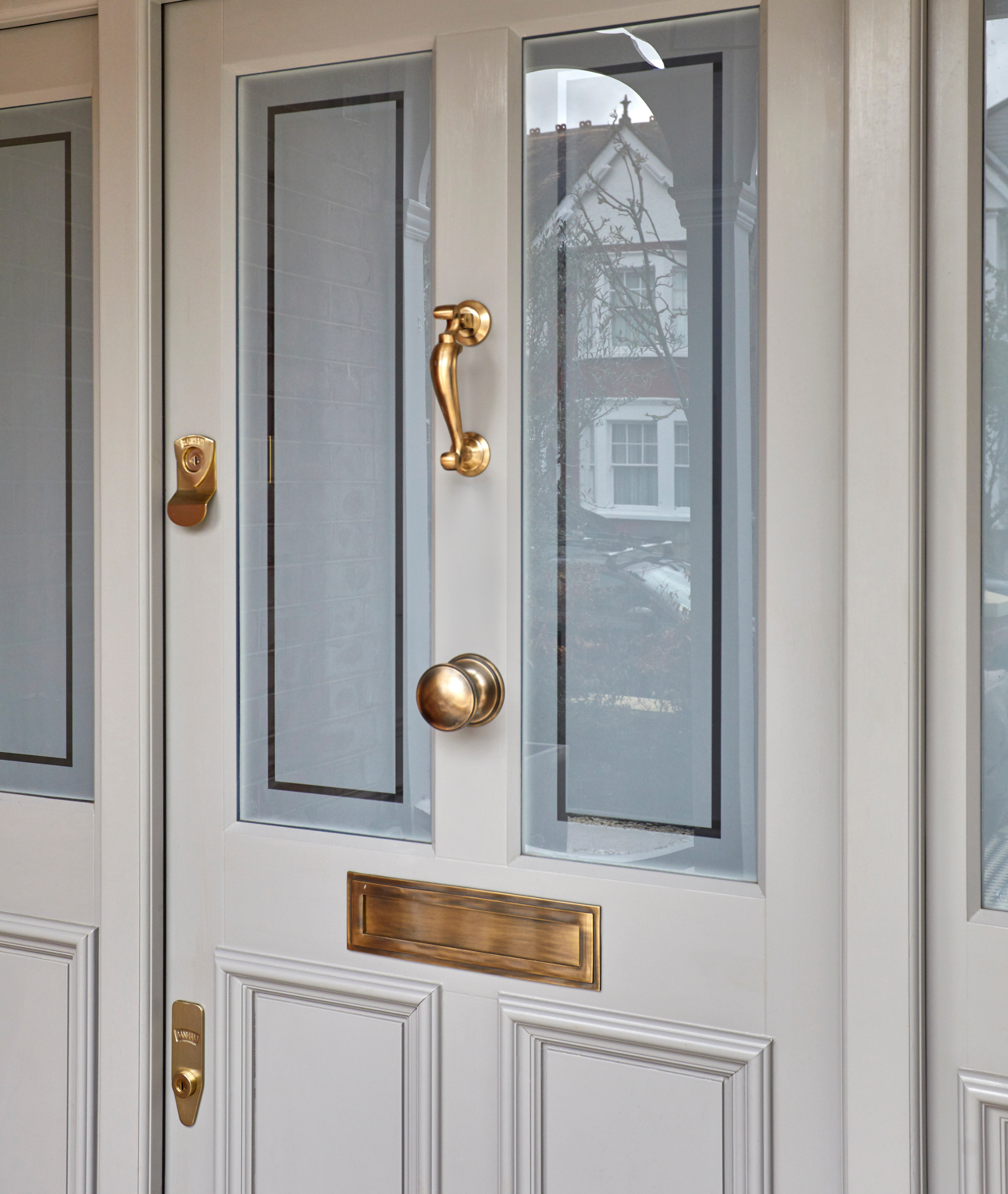 Timber Doors Richmond 1